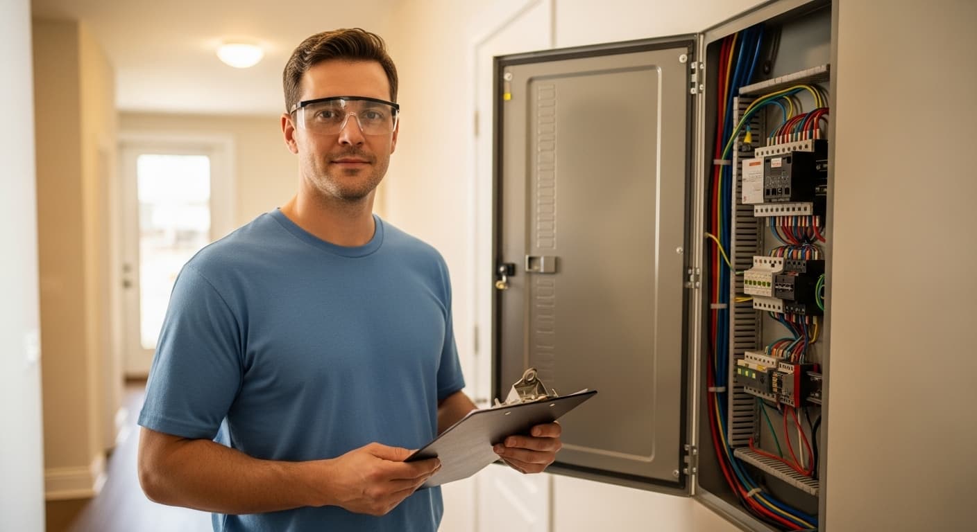 Panel Upgrade for EV Charger